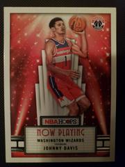 Johnny Davis Basketball Cards 2022 Panini Hoops Now Playing Prices