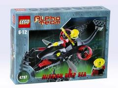 Ogel Mutant Killer Whale #4797 LEGO Alpha Team Prices