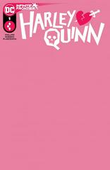 Harley Quinn [Blank Cardstock] #1 (2021) Comic Books Harley Quinn Prices