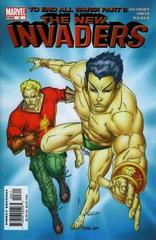 The New Invaders #3 (2004) Comic Books New Invaders Prices