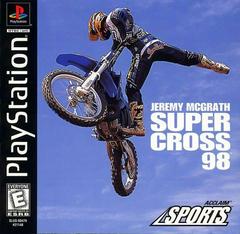 Jeremy McGrath Supercross 98 Playstation Prices