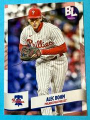 Alec Bohm #174 Baseball Cards 2024 Topps Big League Baseball Prices