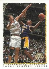 Anthony Miller #351 Basketball Cards 1995 Topps Prices