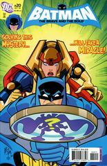 Batman: The Brave and the Bold #20 (2010) Comic Books Batman: The Brave and the Bold Prices