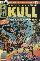 Kull, the Destroyer #16 (1976) Comic Books Kull, the Destroyer Prices