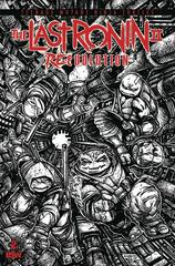 Teenage Mutant Ninja Turtles: The Last Ronin II - Re-Evolution [Eastman Sketch] #2 (2024) Comic Books Teenage Mutant Ninja Turtles: The Last Ronin II - Re-Evolution Prices