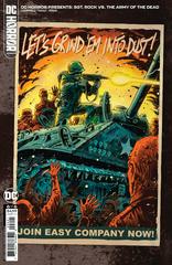 Sgt. Rock vs. The Army of the Dead [Francavilla] #6 (2023) Comic Books Sgt. Rock vs. The Army of the Dead Prices