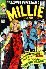 Millie the Model #137 (1966) Comic Books Millie the Model Prices