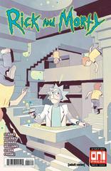 Rick and Morty [Smart] #41 (2018) Comic Books Rick and Morty Prices