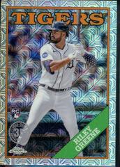 Riley Greene Baseball Cards 2023 Topps Silver Pack 1988 Chrome Prices