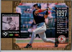 Nomar Garciaparra #PC65 Baseball Cards 1998 UD3 Prices