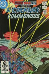 Weird War Tales #121 (1983) Comic Books Weird War Tales Prices