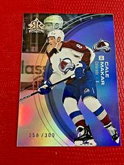 Cale Makar [Amethyst] #10 Hockey Cards 2021 Upper Deck Triple Dimensions Reflections Prices