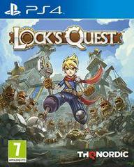 Lock's Quest PAL Playstation 4 Prices