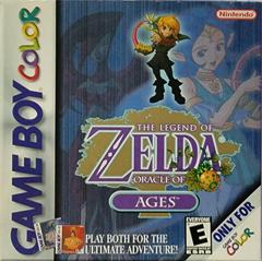 Zelda Oracle of Ages GameBoy Color Prices