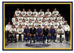 Buffalo Sabres Hockey Cards 1990 Kraft Prices