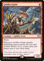 Goblin Guide [Foil] Magic Double Masters Prices