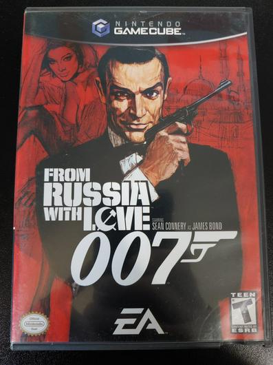 007 From Russia With Love photo