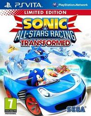 Sonic & All-Stars Racing Transformed [Limited Edition] PAL Playstation Vita Prices