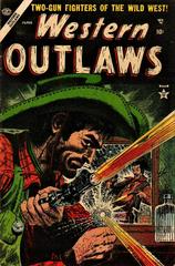 Western Outlaws #3 (1954) Comic Books Western Outlaws Prices