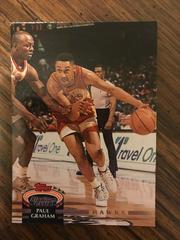Paul Graham Basketball Cards 1992 Stadium Club Prices