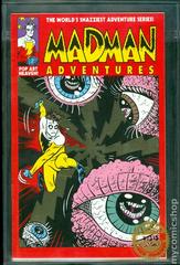 Madman Adventures [Gold Foil] #0 (1996) Comic Books Madman Adventures Prices