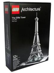 The Eiffel Tower #21019 LEGO Architecture Prices
