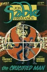 Jon Sable, Freelance #23 (1985) Comic Books Jon Sable, Freelance Prices