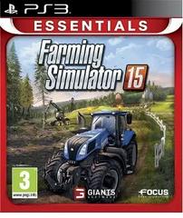 Farming Simulator 15 [Essentials] PAL Playstation 3 Prices