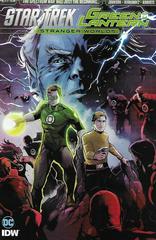 Star Trek / Green Lantern #4 (2017) Comic Books Star Trek / Green Lantern Prices