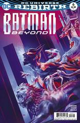 Batman Beyond [Variant] #6 (2017) Comic Books Batman Beyond Prices