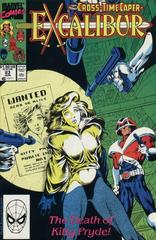 Excalibur #23 (1990) Comic Books Excalibur Prices