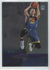Stephen Curry [Plus Bonus Shots Purple] #81 Basketball Cards 2014 Panini Prestige Prices