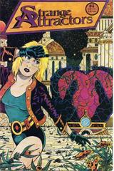 Strange Attractors #4 (1994) Comic Books Strange Attractors Prices
