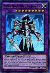Arcana Knight Joker YuGiOh Speed Duel: Arena of Lost Souls Prices