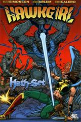 Hawkgirl: Hath-Set [Paperback] (2008) Comic Books Hawkgirl Prices