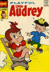 Playful Little Audrey #4 (1957) Comic Books Playful Little Audrey Prices