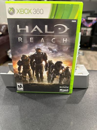 Halo: Reach [Platinum Hits] | Item and Manual only | Xbox 360