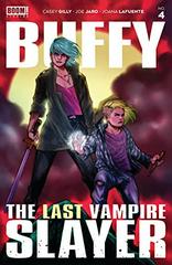 Buffy: The Last Vampire Slayer #4 (2022) Comic Books Buffy: The Last Vampire Slayer Prices