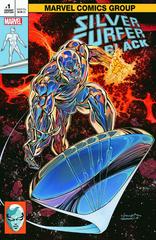 Silver Surfer: Black [Classic] #1 (2019) Comic Books Silver Surfer: Black Prices
