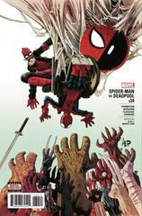 Spider-Man / Deadpool #34 (2018) Comic Books Spider-Man / Deadpool Prices