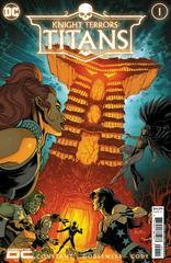 Knight Terrors: Titans #1 (2023) Comic Books Knight Terrors: Titans Prices