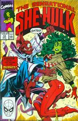 Sensational She-Hulk #13 (1990) Comic Books Sensational She-Hulk Prices