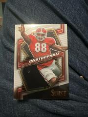 Jalen Carter #UN-15 Football Cards 2023 Panini Select Draft Picks Unstoppable Prices