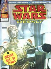 Star Wars Weekly #51 (1979) Comic Books Star Wars Weekly Prices