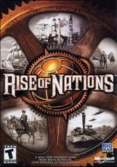 Rise of Nations (PC-CD, 2006) for Windows disc only, Video Game