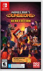 Minecraft Dungeons [Hero Edition] Nintendo Switch Prices