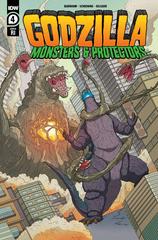 Godzilla: Monsters & Protectors [C] #5 (2021) Comic Books Godzilla: Monsters and Protectors Prices