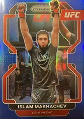 Islam Makhachev [Blue] Ufc Cards 2022 Panini Prizm UFC Prices