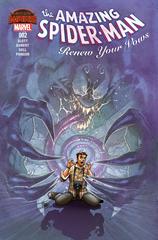 The Amazing Spider-Man: Renew Your Vows [Variant] Comic Books Amazing Spider-Man: Renew Your Vows Prices